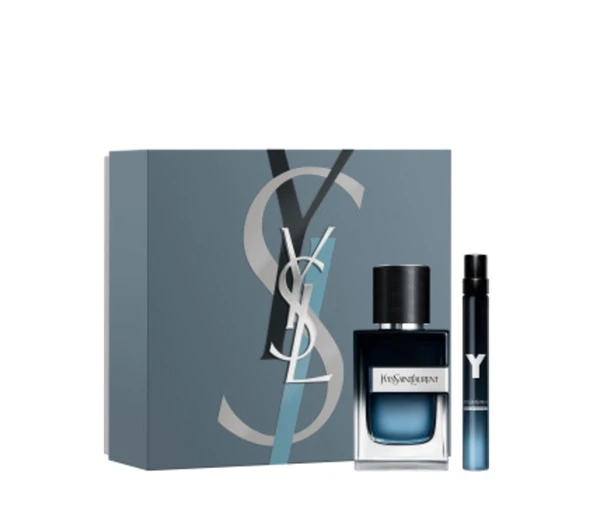 Yves Saint Laurent Y Eau de Parfum Set mit Düften