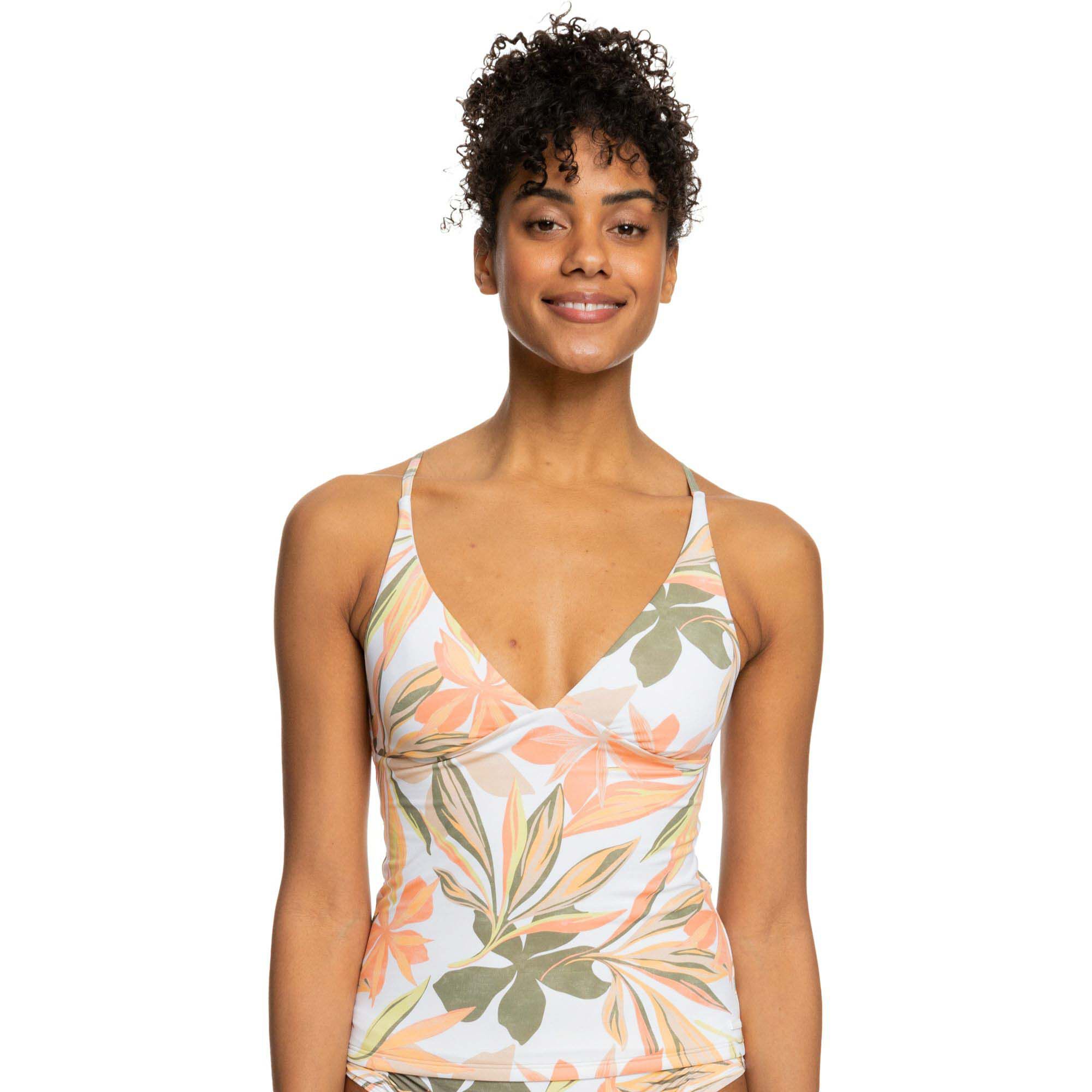 RoxyPt Beach Classics Tankini Set