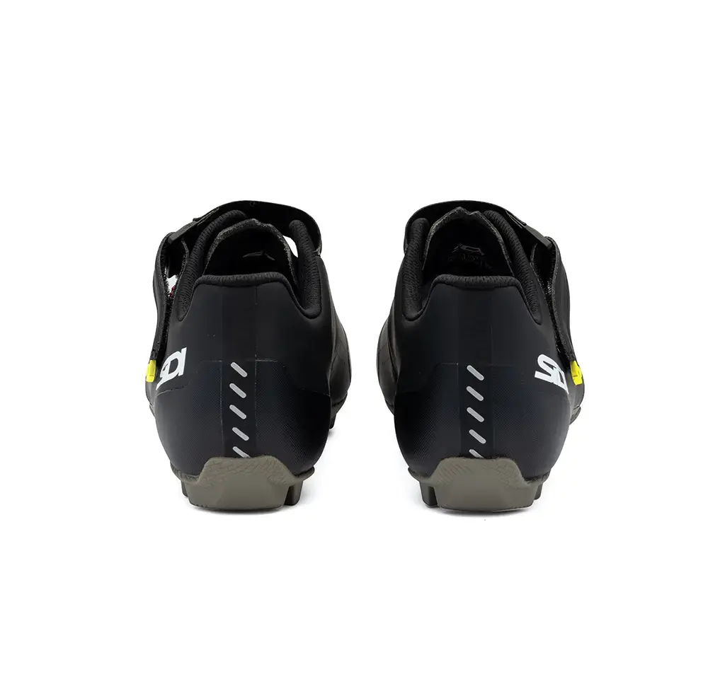 Sidi Physis Mountainbikeschoenen Zwart Heren