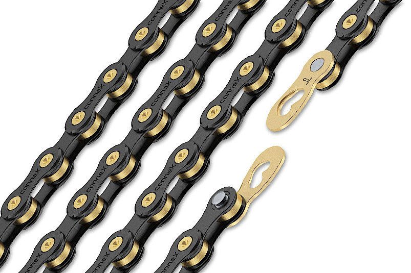 Wippermann Connex 9sB Black EDI Kette 9-fach