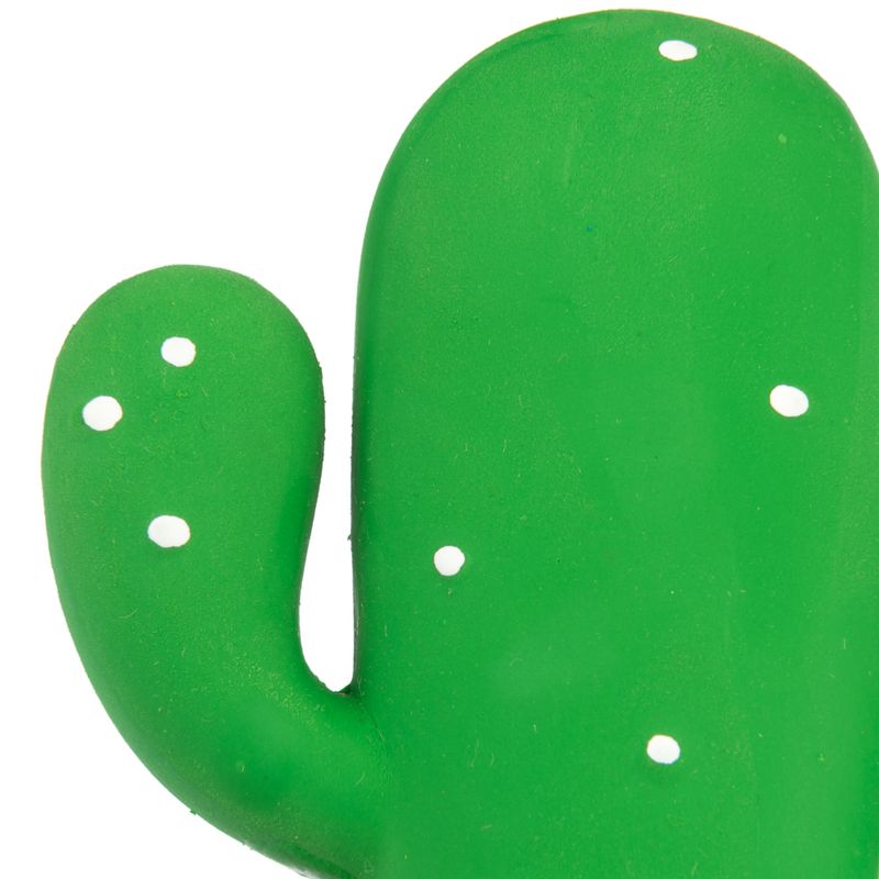 Jouet TIAKI Cactus Latex pour chien