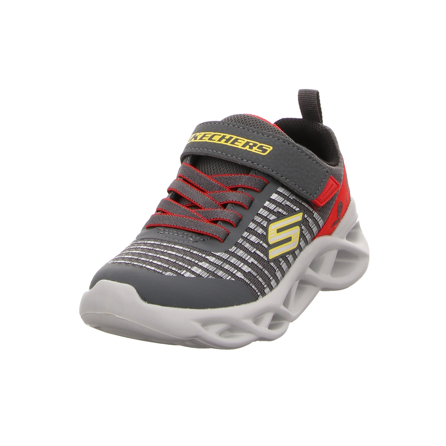 SKECHERS Sneaker grau