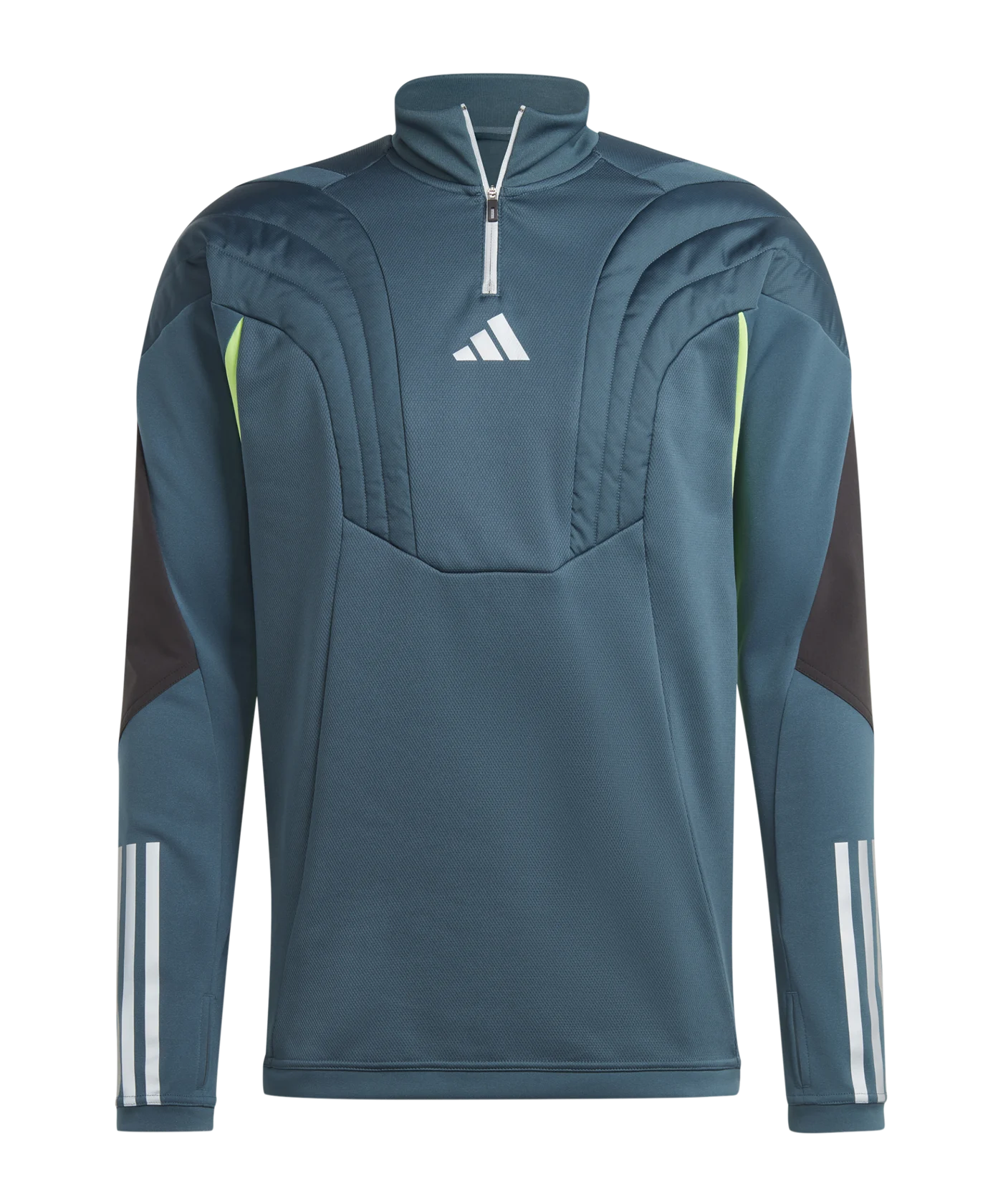 adidas Tiro 23 Competition Trainingstop Winter Türkis Grün