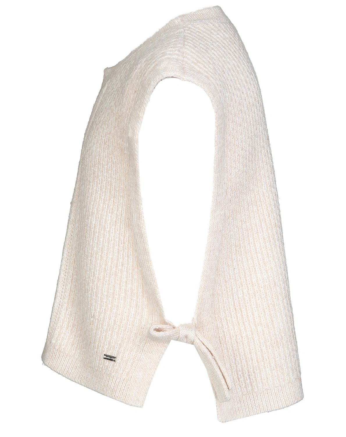 Strick-Pullunder GILET in beige