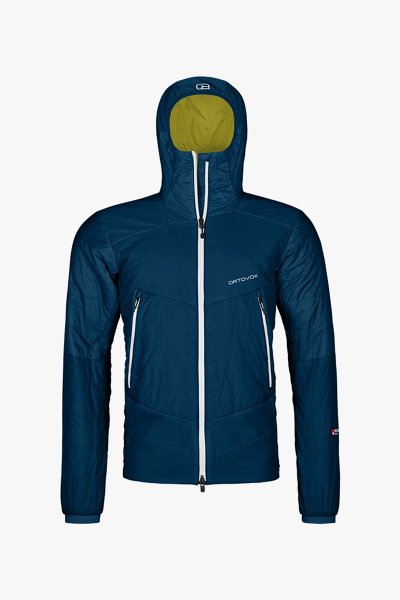 Ortovox Westalpen Swisswool Herren Midlayer