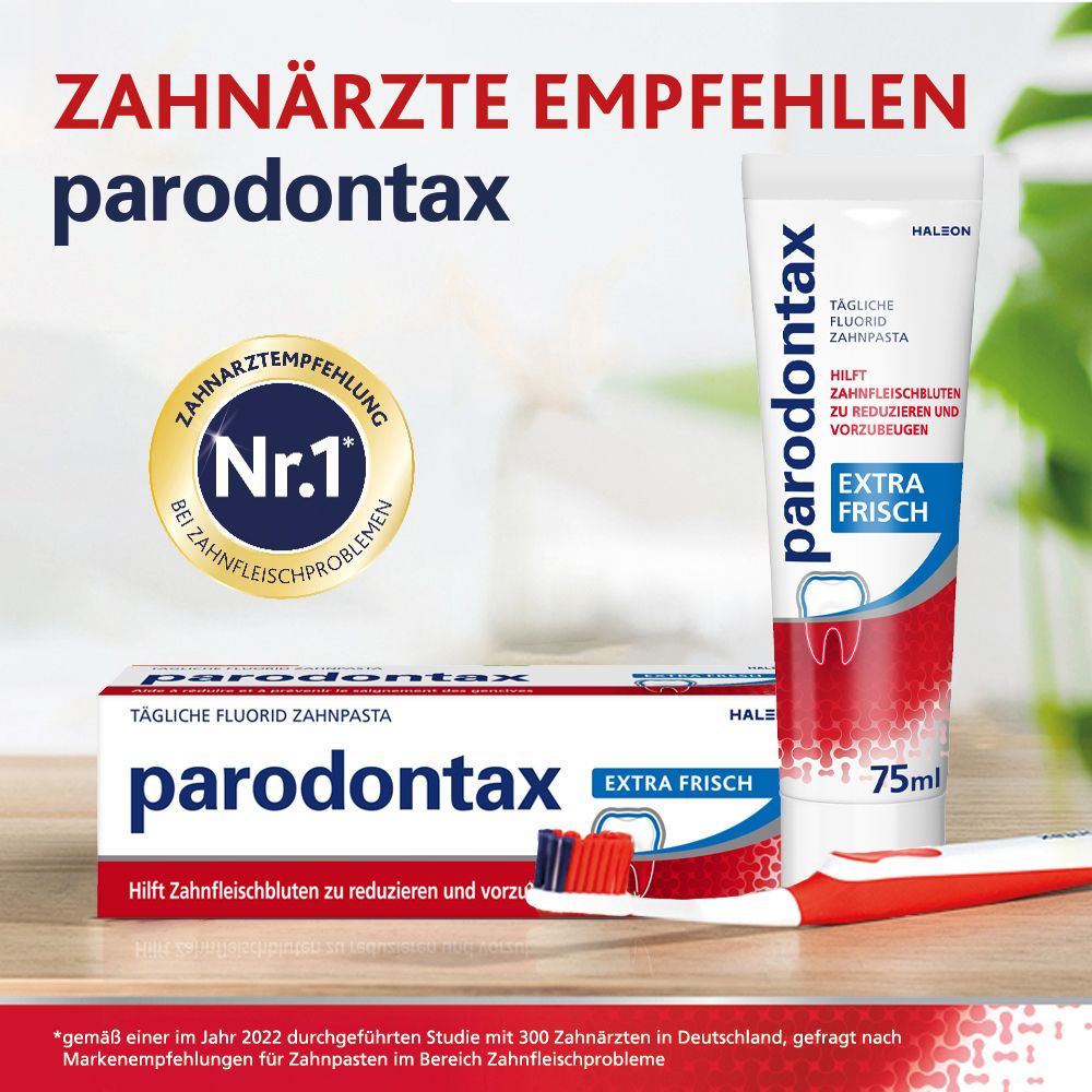 parodontax® Extra Frisch