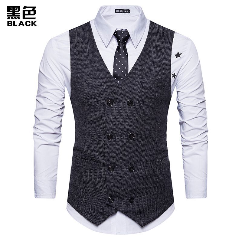 Fireon - Dubbelrijs vest