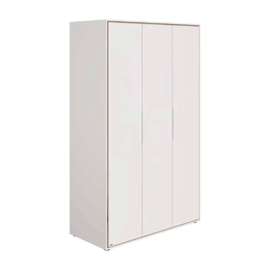 Kleiderschrank Lieven 126 x 204 cm