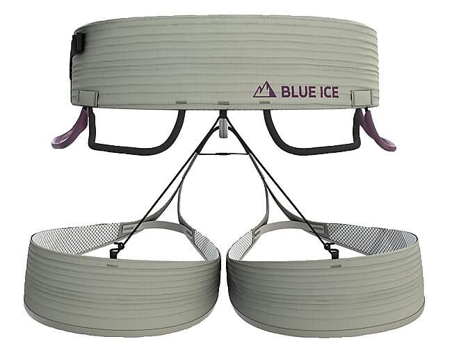 BLUE ICE - BAUDRIER HALO
