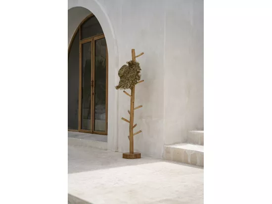 Le Porte-Manteau - Naturel