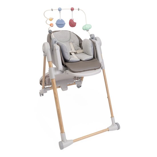 Barre de jeu pour chaises Polly Armonia   de               Chicco