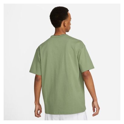 T-shirt manches courtes Nike Sportswear Premium Essential Vert