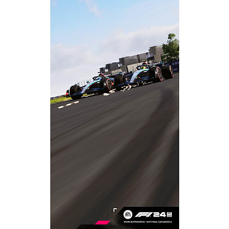 PS5 F1 24