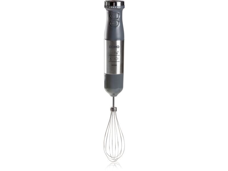 Domo Stabmixer DO9226M Grau/Silber Stabmixer-Set