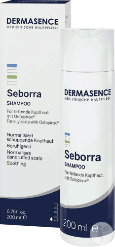 Dermasence Seborra Shampoing Flacon 200ml