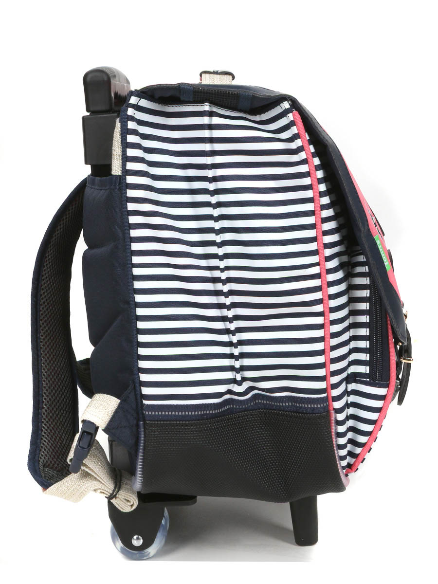 Cartable À roulettes Tann's Enora 41 cm