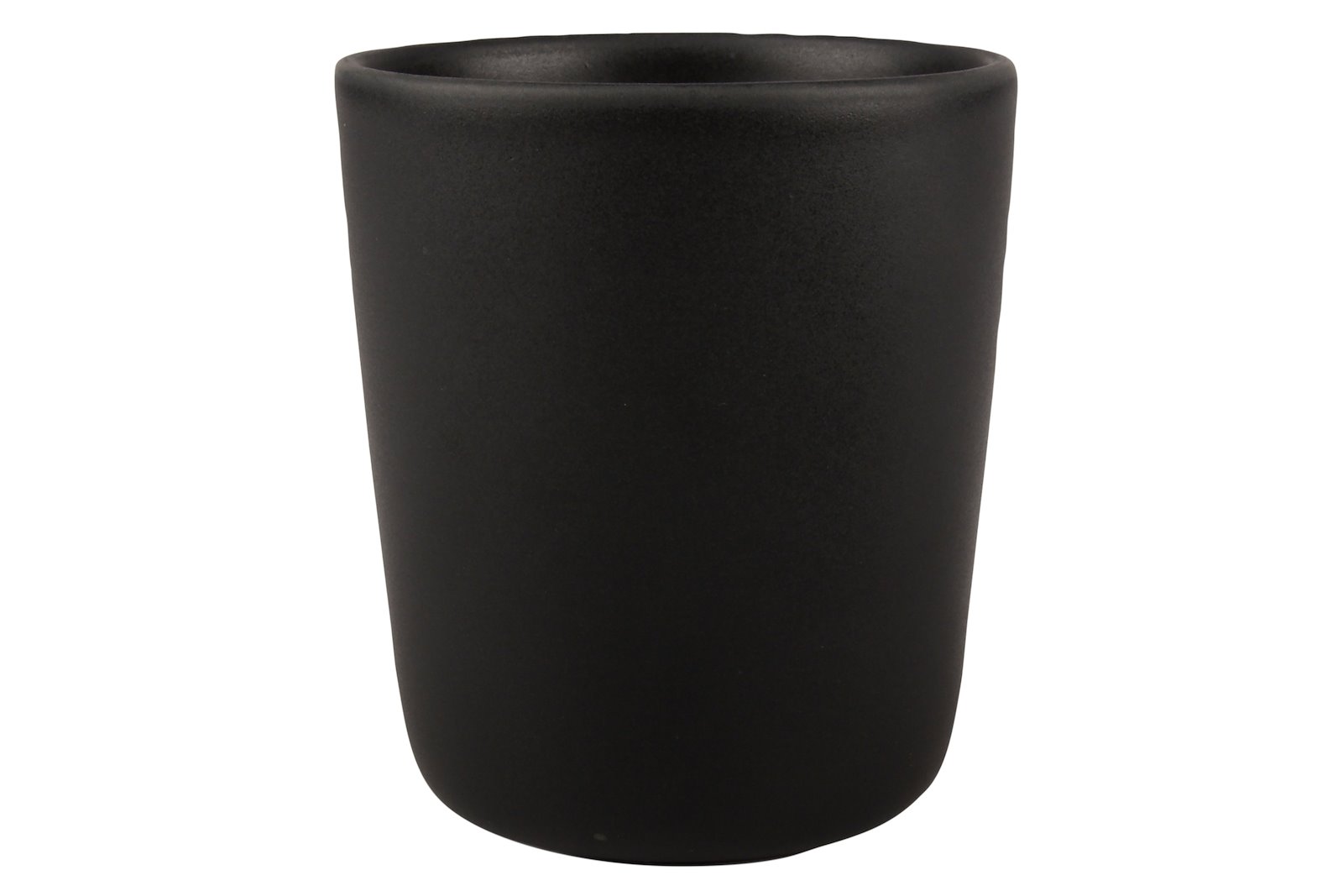 Tilde krus Sort Ø:8 cm