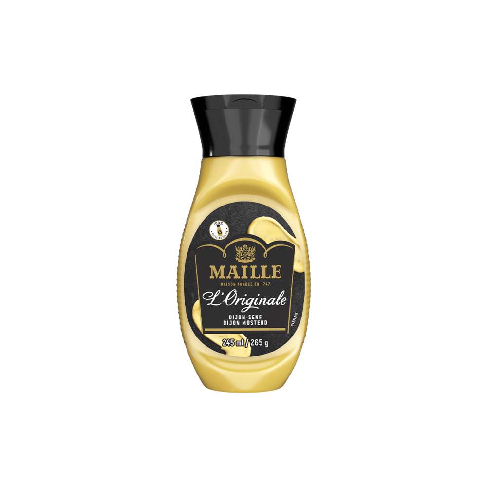Maille Dijon Senf Original 245ml MHD:30.11.25