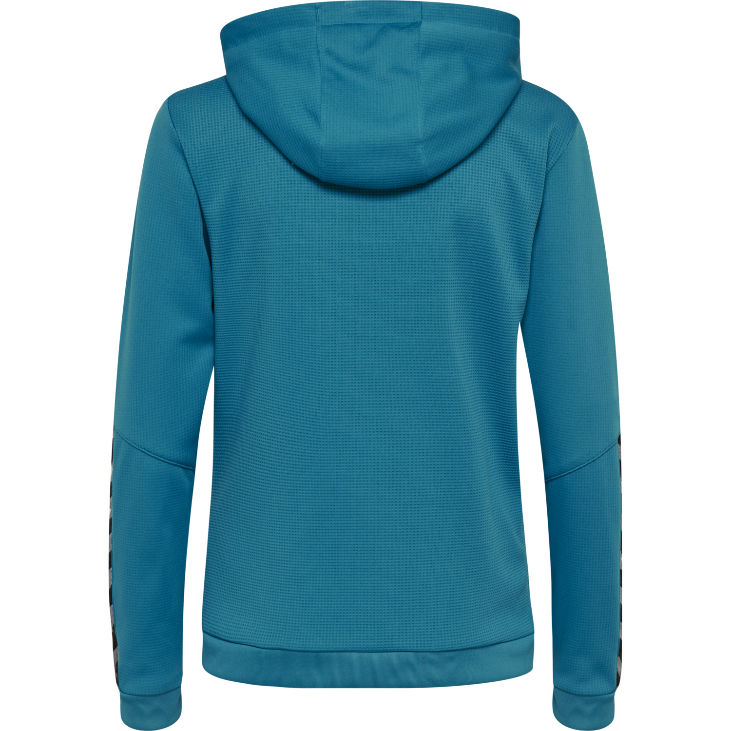 hmlAUTHENTIC POLY ZIP HOODIE WOMAN