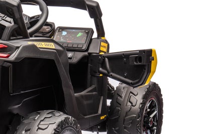 Can-Am Marverick UTV Elbil, Gul