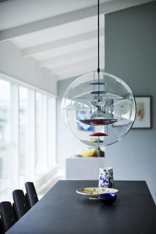 Verpan VP Globe hanglamp Ø40