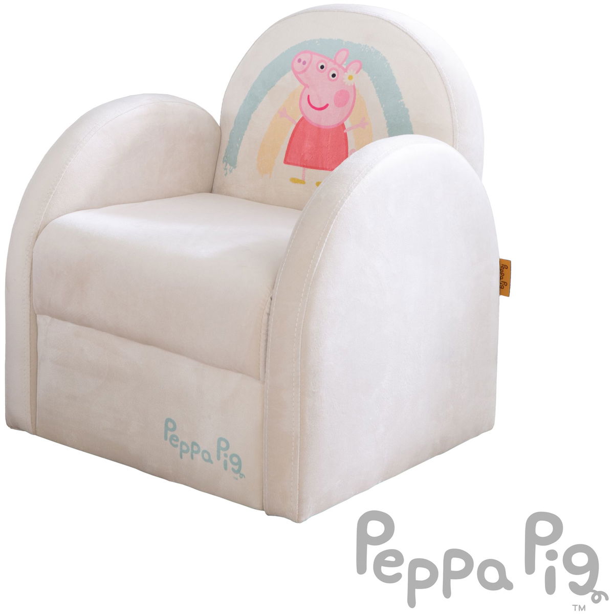 robaroba   Kindersessel Peppa Pig