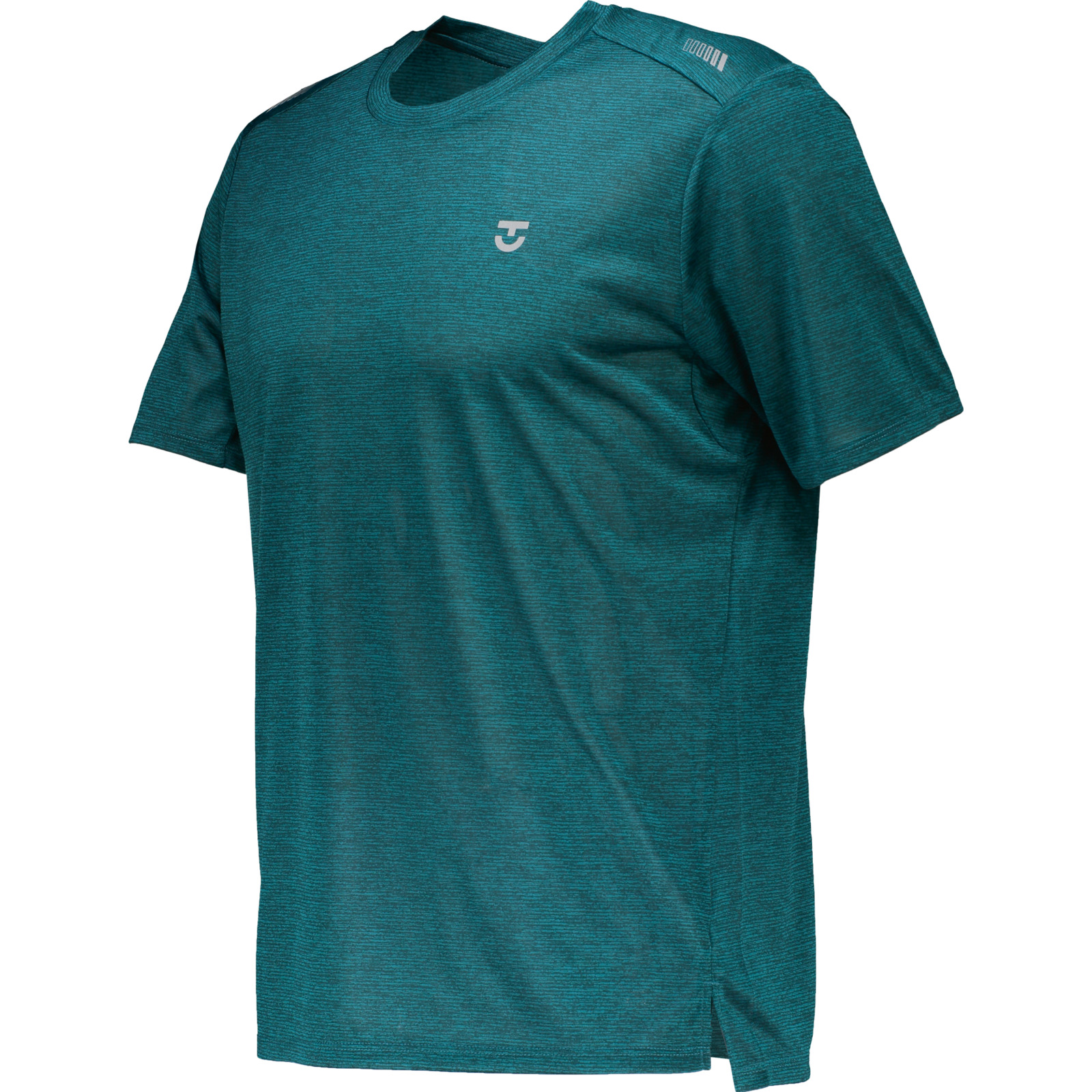 Tone Up Herren-T-Shirt No Limit XXL, dunkelgrün