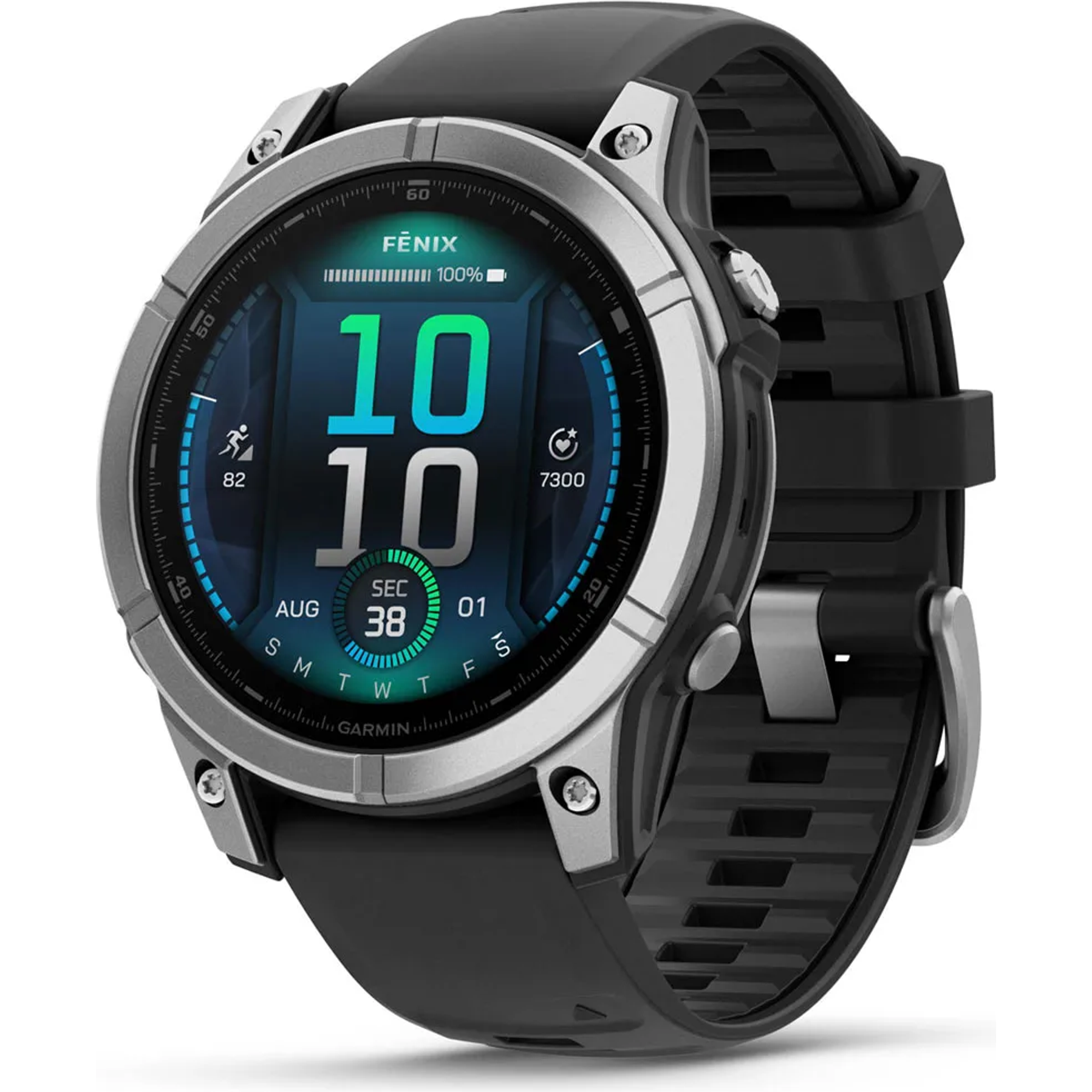 Garmin Fenix E Sporthorloge
