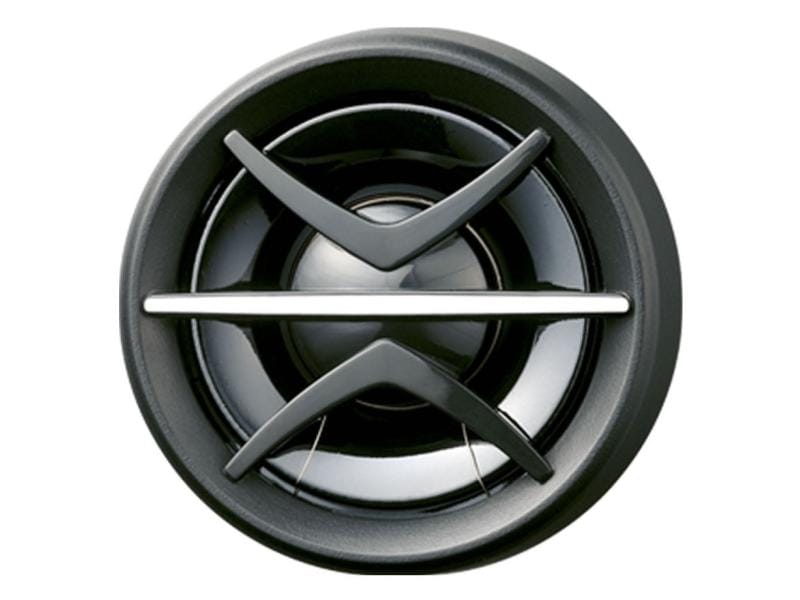Pioneer 2-Weg Lautsprecher TS-130Ci Komponentenlautsprecher, paar