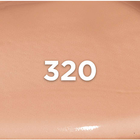 Foundation 320 Caramel Toffe