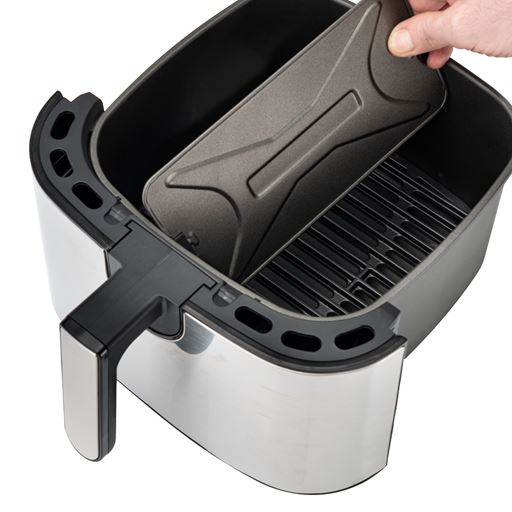OBH Nordica Easy Fry & Grill 2-i-1 Airfryer