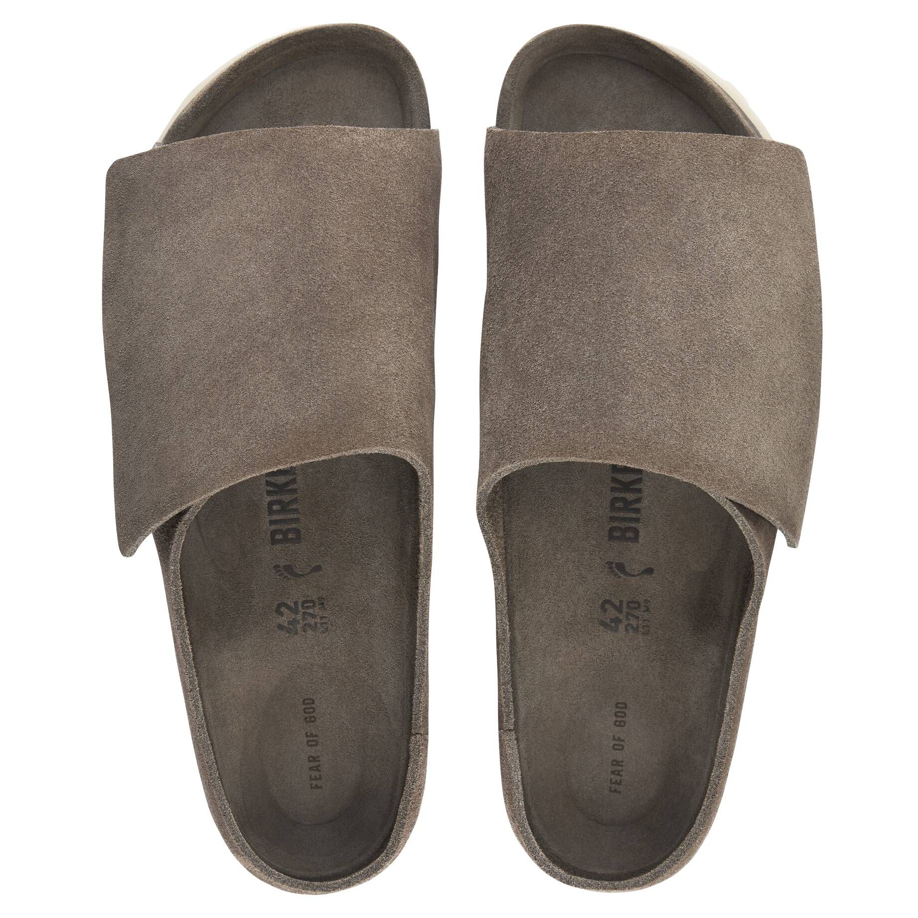 Birkenstock| Herren Pantoletten BIRKENSTOCK FEAR OF GOD FELIZ