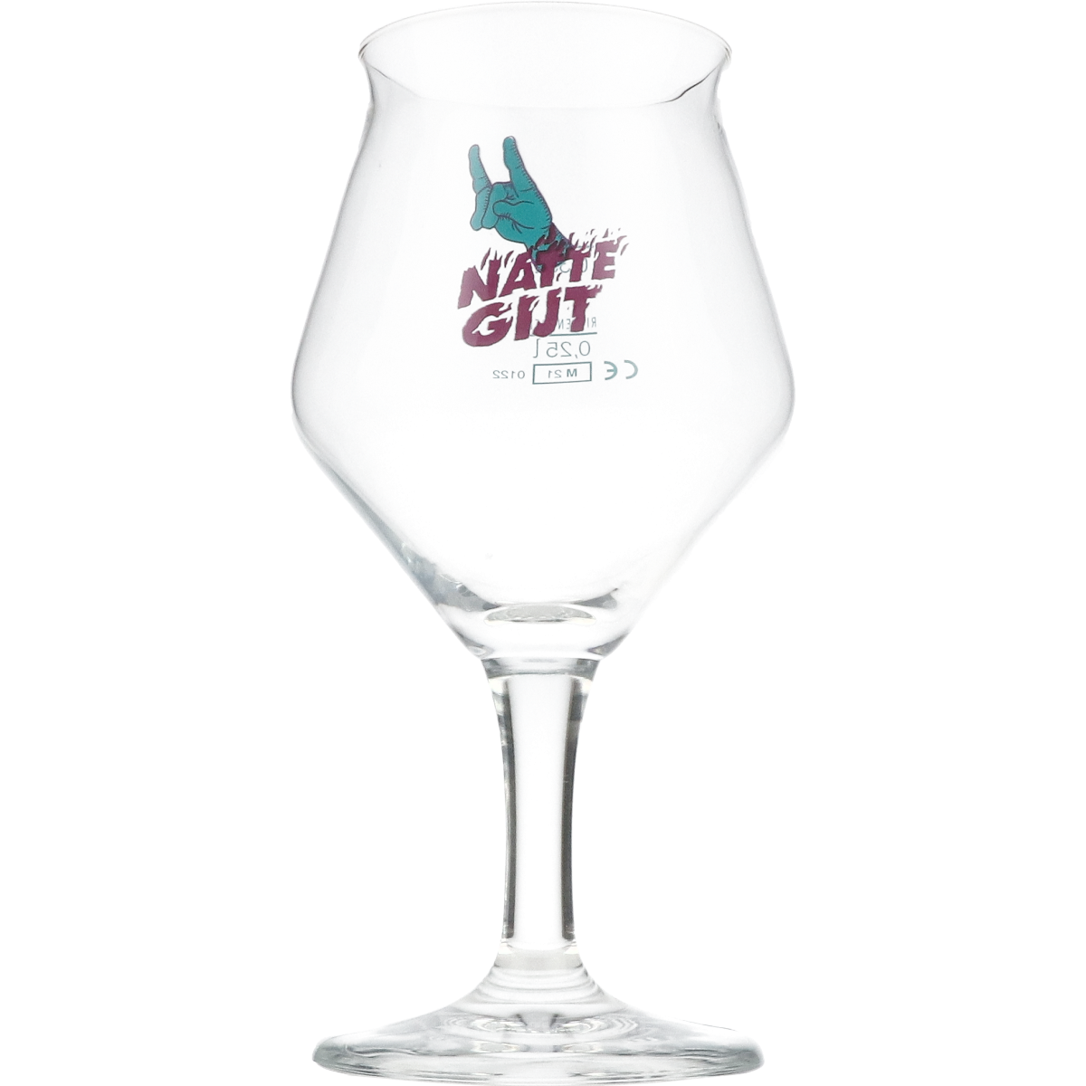 Natte Gijt Teku Glas 33 cl