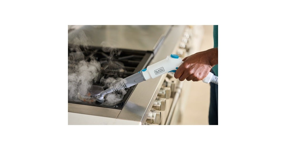 BLACK+DECKERBHSMP2314 stoomreiniger  (incl. 14 delig accessoire pakket)