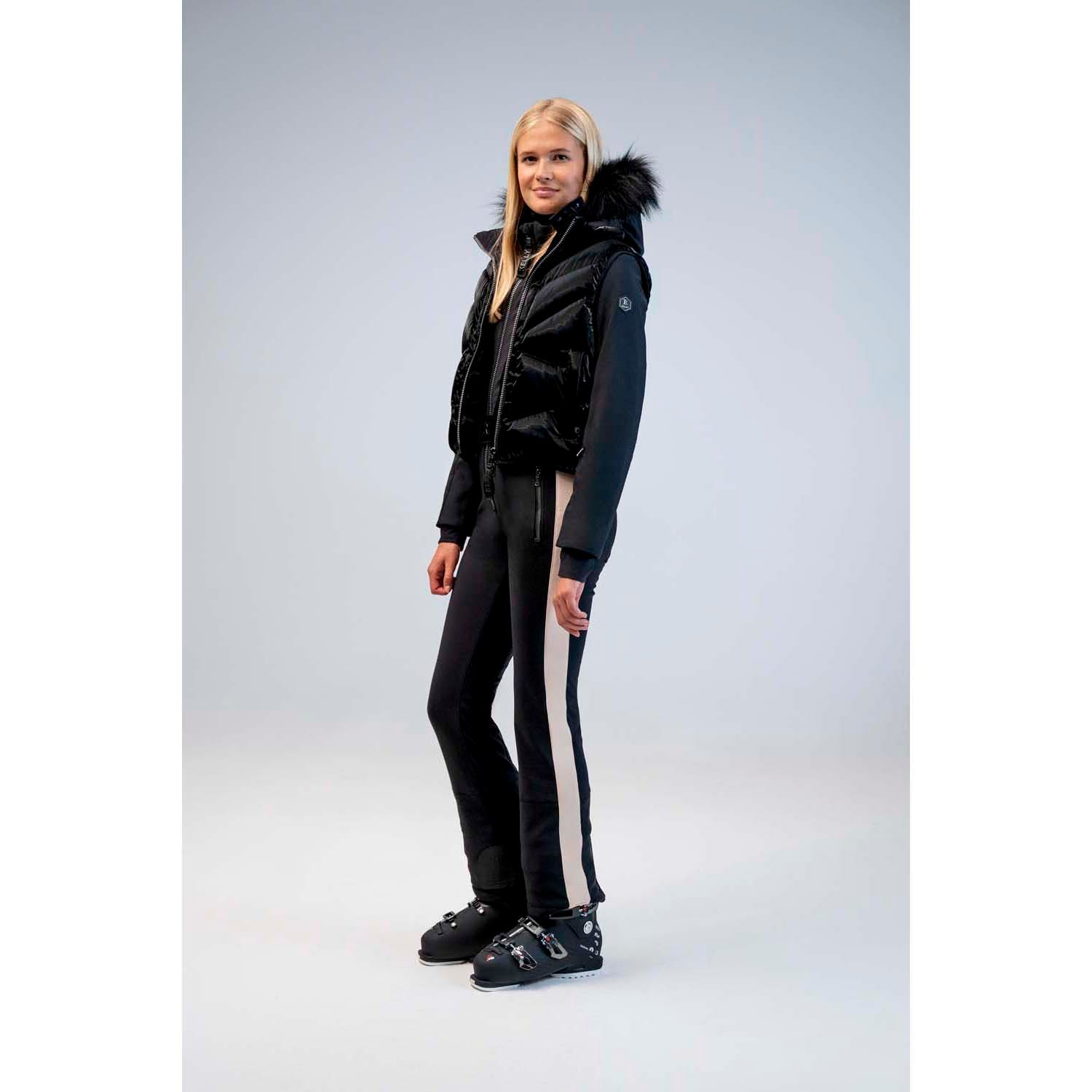 KELLY  Snowbell Overall Fur