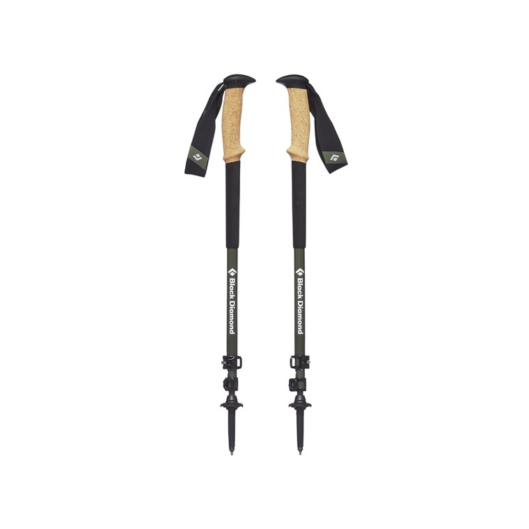Black Diamond Alpine Carbon Cork Trek Poles