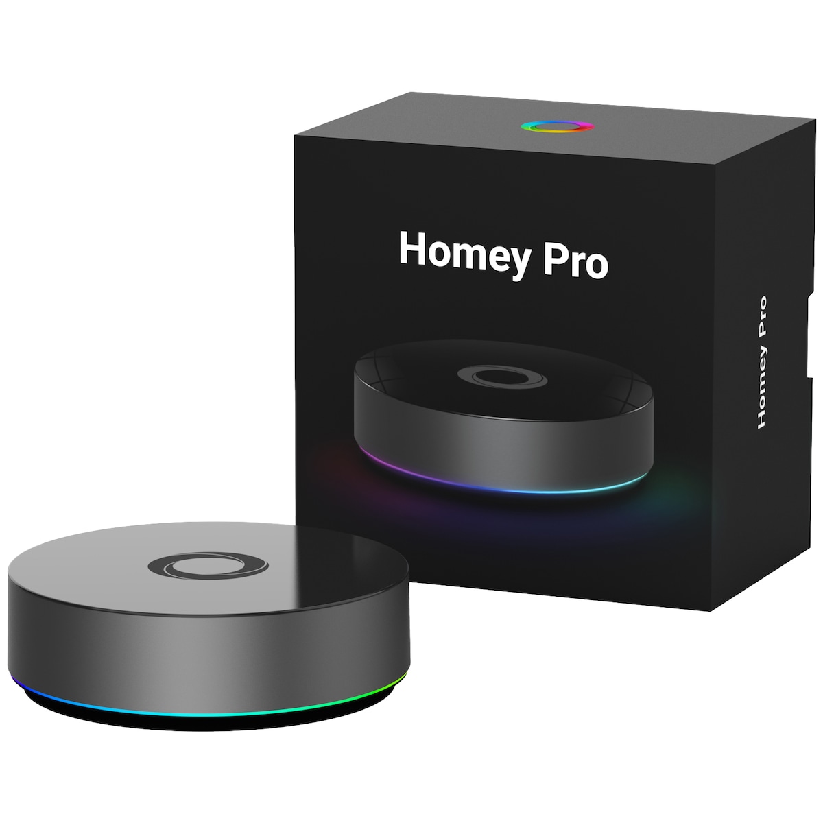 Homey Pro hub for smarthjem
