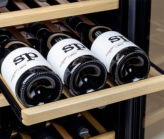 Caso WineClassic Black 24