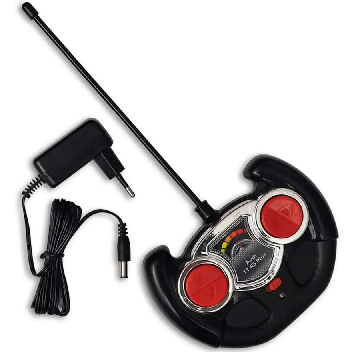 vidaXL Voiture Télécommande Enfants Audi TT RS Rouge