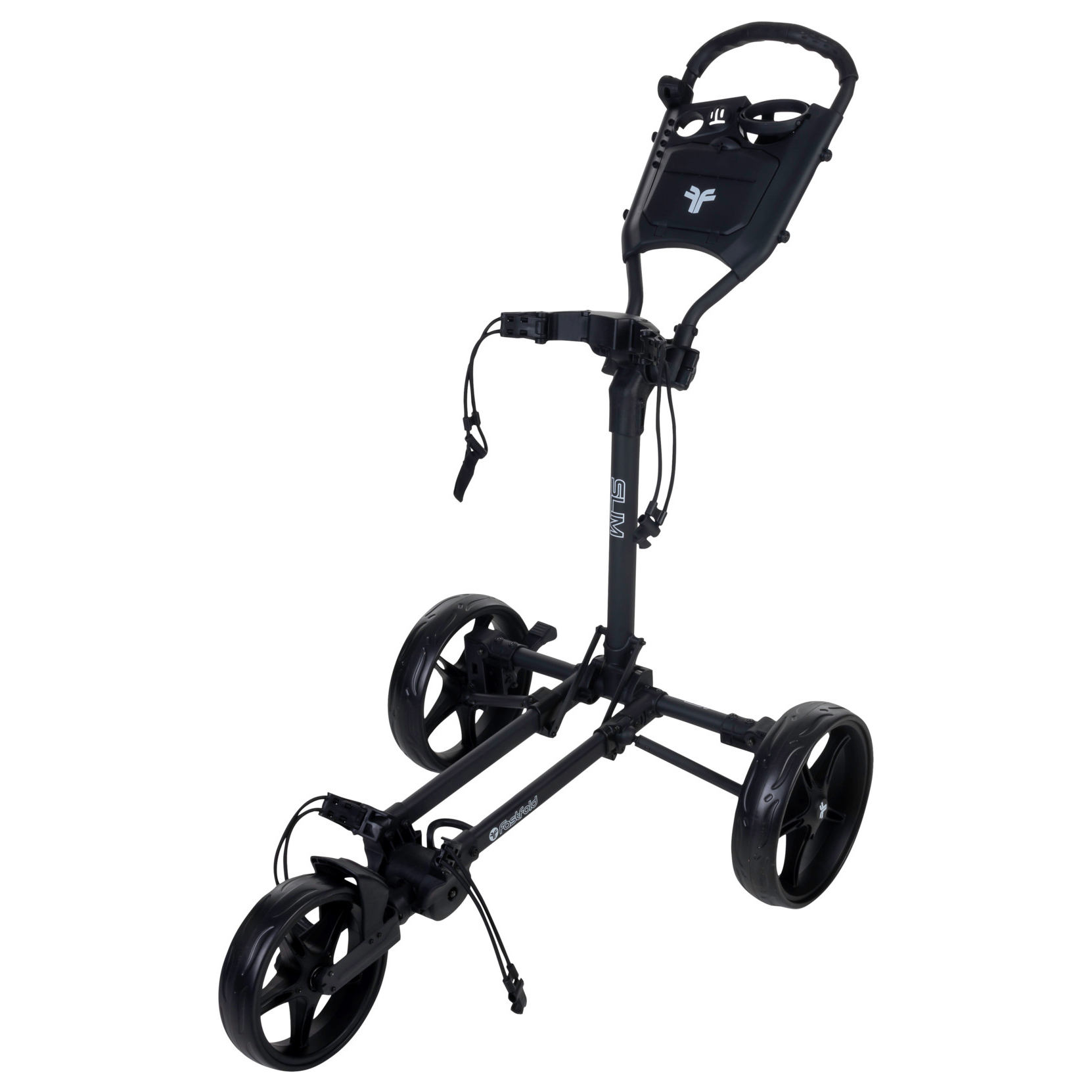 Golftrolley Slim anthrazit