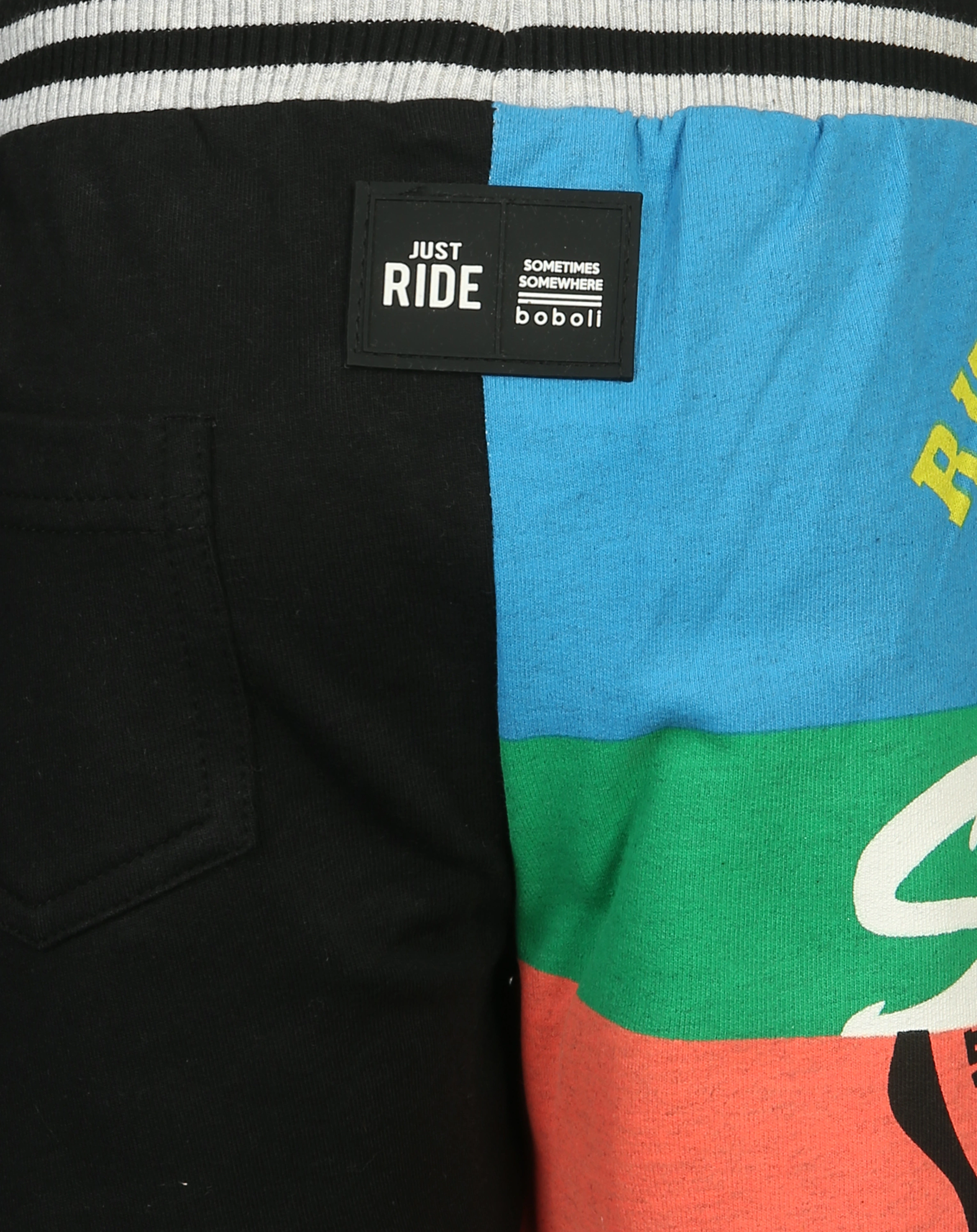 Sweatshorts RUGBY UNION in bunt
