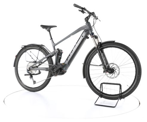 Produit reconditionné - Focus Thron² 6.8 EQP Vélo électrique VTT 2021 - Très Bon Etat
