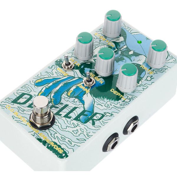 Old Blood Noise Endeavors Dweller Phase Repeater