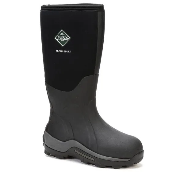 Muck Boot Arctic Sport High Black