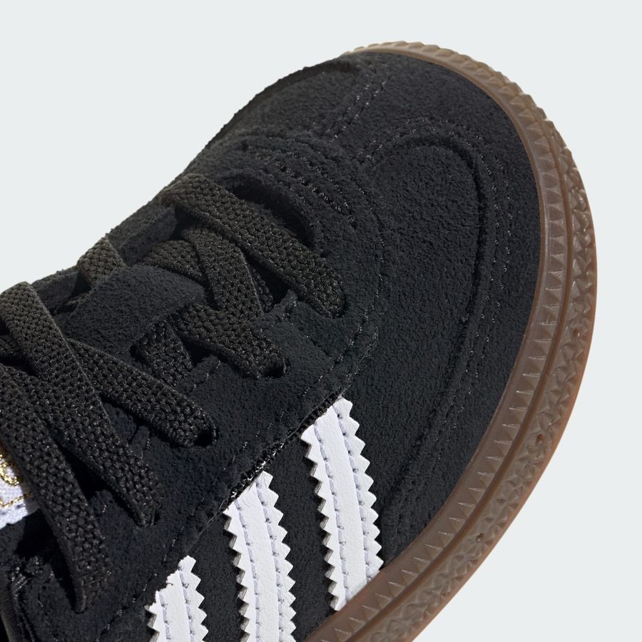 Adidas Original Handball Spezial Comfort Closure Elastic Lace Shoes Kids
