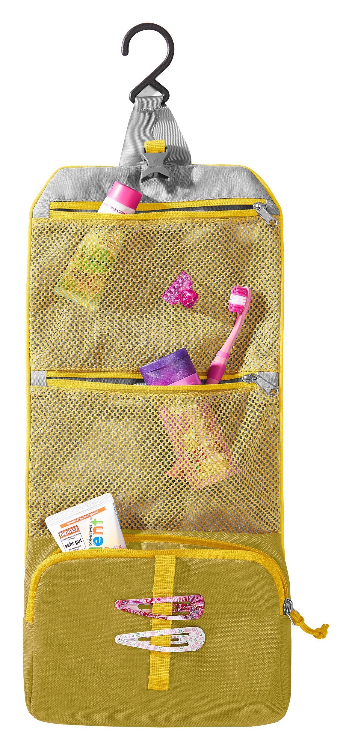 Deuter Wash Bag Kids, Toalettmappe<br>Toalettmappe til barn