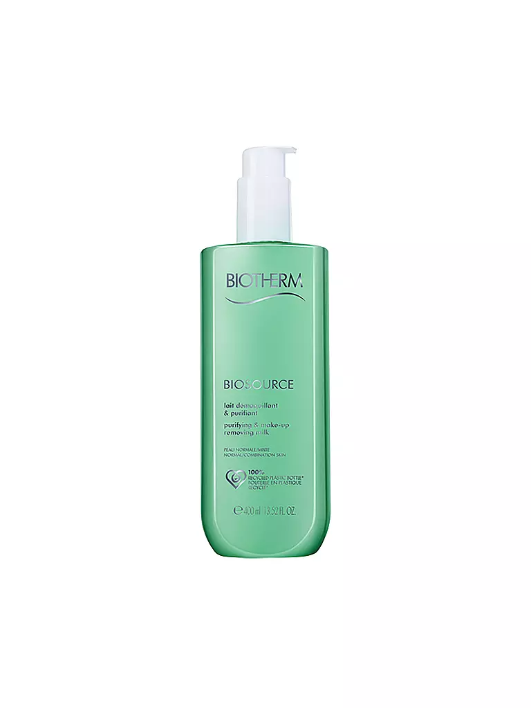 BIOTHERM Reinigungsmilch - Biosource Cleansing Milk 400ml keine Farbe