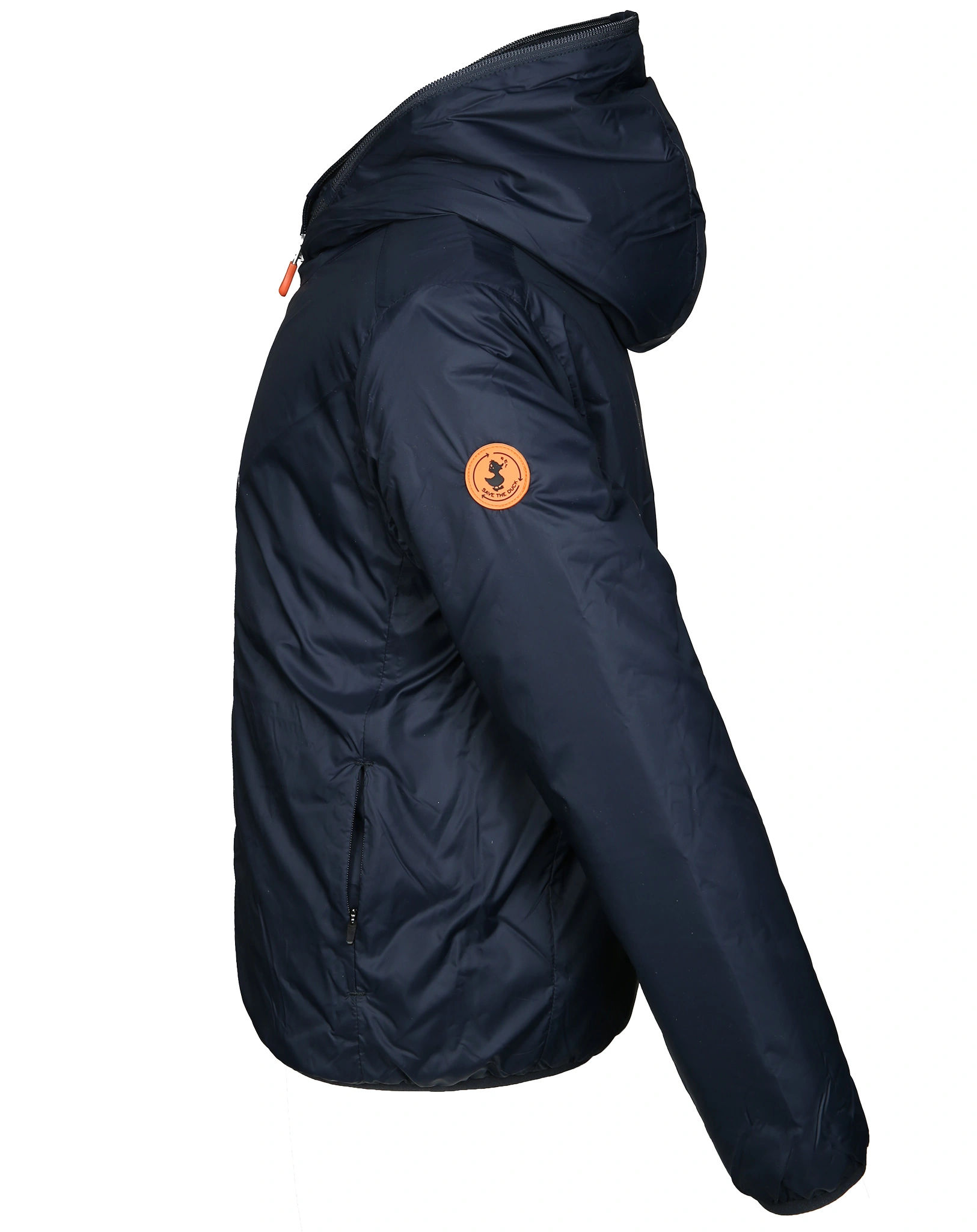Winterjacke JOSH GIRE in blue black