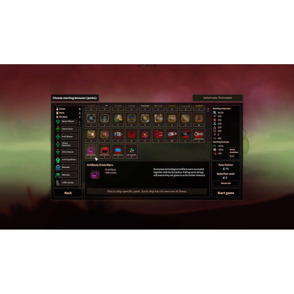 Shortest Trip to Earth - The Old Enemies - PC Windows,Linux