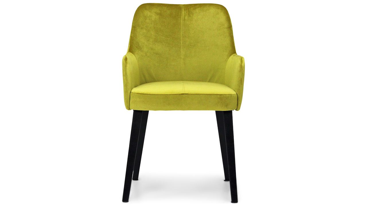 Eetstoel Louix B55 x D58 x H85 cm